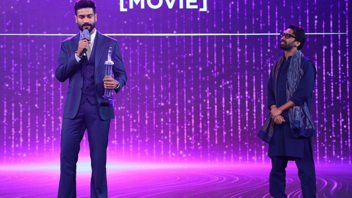 OTTplay Awards 2025: Sunny Kaushal's college heartbreak inspired him for Phir Aayi Haseen Dillruba - All you need to know