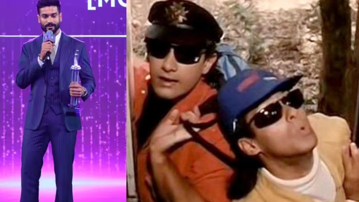 OTTplay Awards 2025: Sunny Kaushal reveals his guilty pleasure watch, and it's an iconic film featuring Salman Khan-Aamir Khan