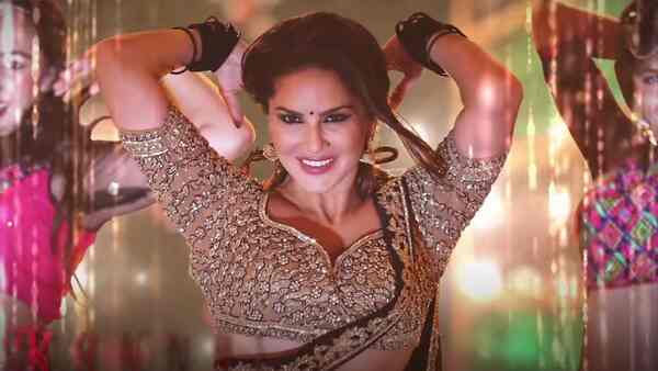 Sunny Leone: I loved my new Kannada song Dingar Billi and my kids did too