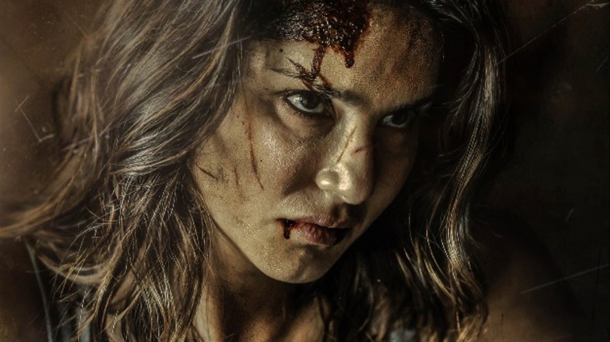 First look of Shero: Sunny Leone wraps up shooting of her Tamil film