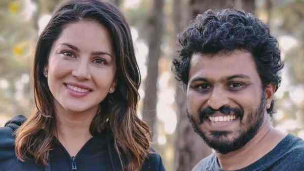 Shero: Sunny Leone wraps up the shoot of her multilingual film in Kerala