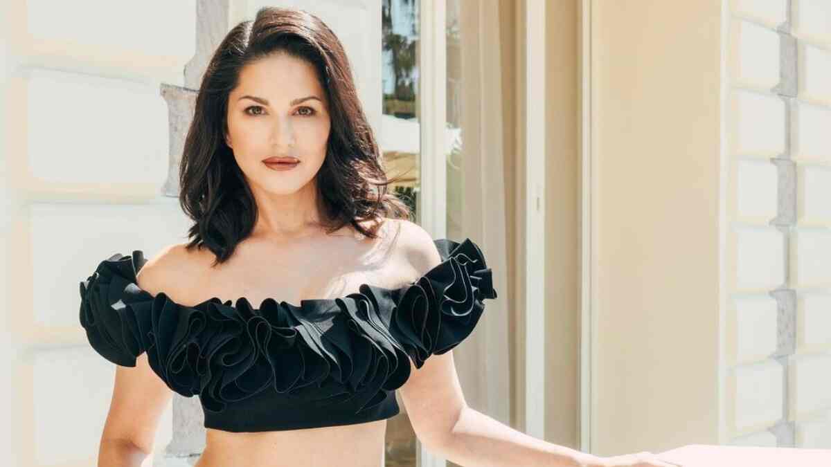 Sunny Leone on Kennedy: Always believed that if you don’t give up, work hard, and stand by your own morals, you will be happy with your choices