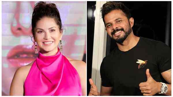 Sunny Leone to star in cricketer Sreesanth’s Bollywood investigative thriller Patta