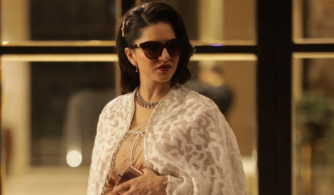 Sunny Leone hopes to get more work after Anurag Kashyap's Kennedy: 'Was blown away by just the offer'