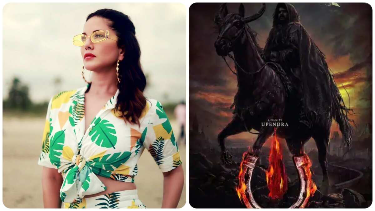 Bollywood Siren Sunny Leone to play a prominent character in Upendra's UI?