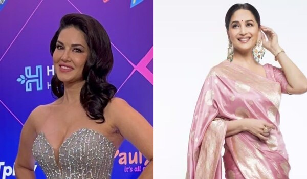 Is Sunny Leone all set to recreate Madhuri Dixit’s iconic dance number? Here’s what we know
