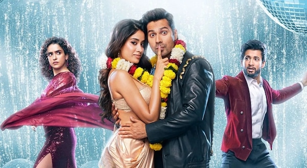 Sunny Sanskari Ki Tulsi Kumari cast fees: How much did Varun Dhawan, Janhvi Kapoor, Sanya Malhotra, and Rohit Saraf earn?
