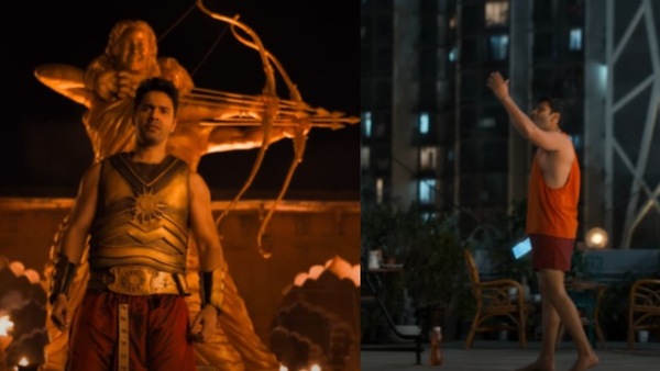 Sunny Sanskari Ki Tulsi Kumari trailer: Even Baahubali and Govinda cannot save 'losers' Varun Dhawan and Janhvi Kapoor