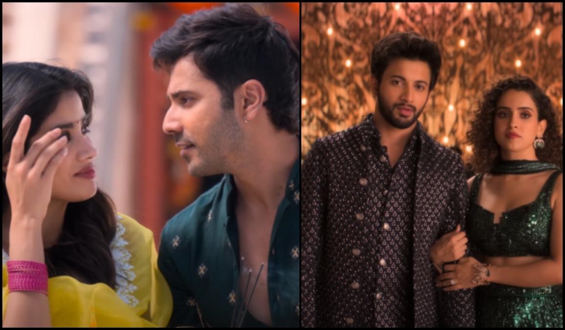Sunny Sanskari Ki Tulsi Kumari trailer reactions: Netizens adore Varun Dhawan's rom-com comeback but say Sanya Malhotra and Rohit Saraf are underused