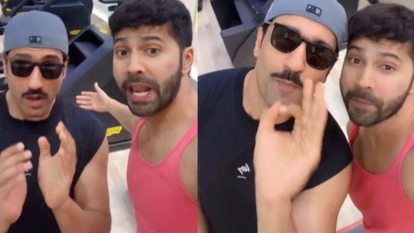 Sunny Sanskari Ki Tulsi Kumari: Varun Dhawan-Vicky Kaushal's Punjabi munde collaboration is 'Perfect' | Watch