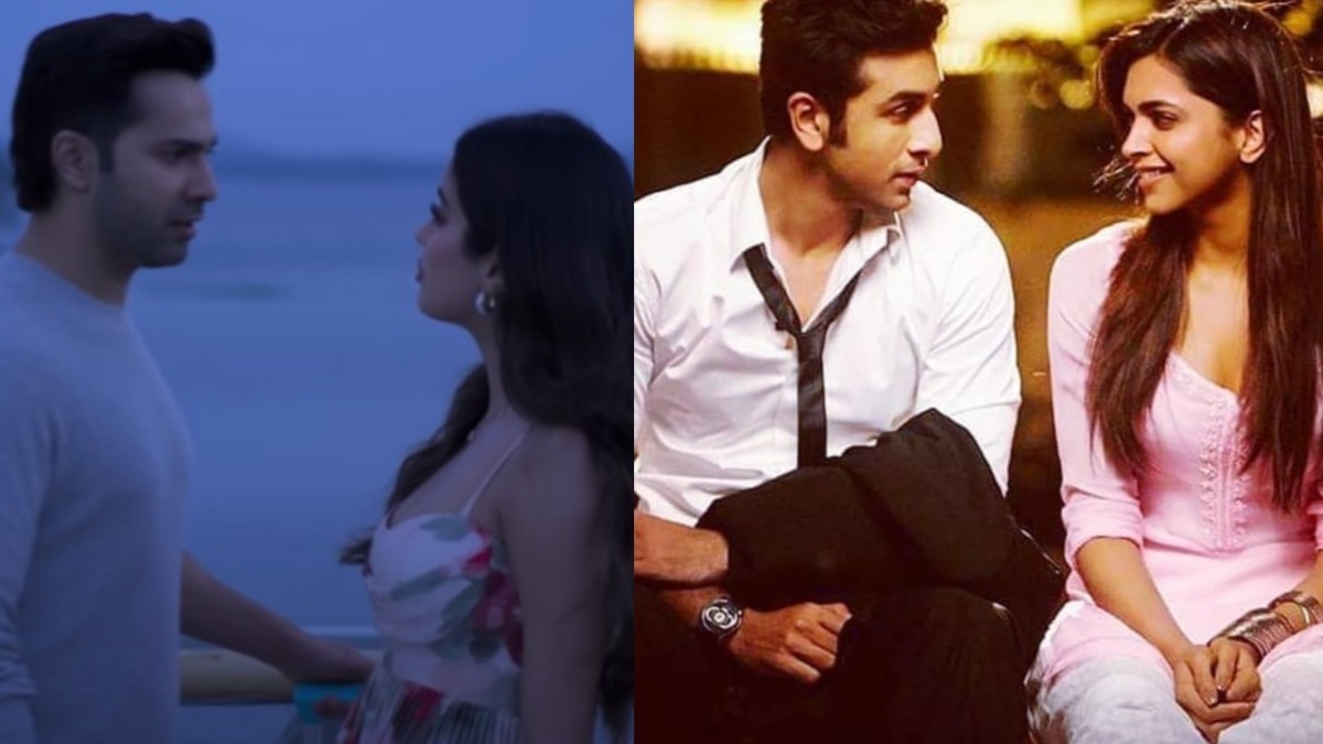 Sunny Sanskari Ki Tulsi Kumari song Tu Hai Meri: Varun Dhawan matches Ranbir Kapoor's flirting skills in a track that soothes you