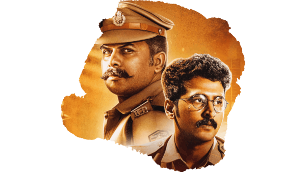 Sunny Wayne and Shane Nigam in Vela