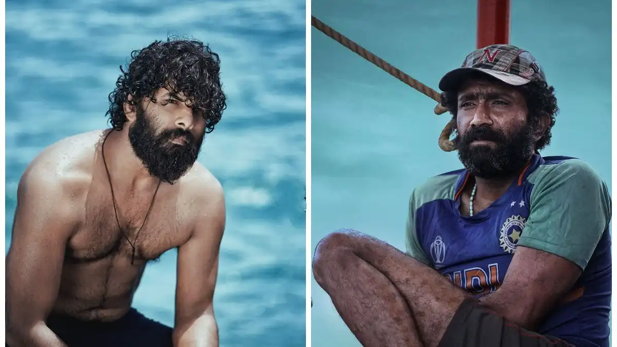 Adithattu: Sunny Wayne’s action-thriller shot extensively at sea, to hit theatres in May