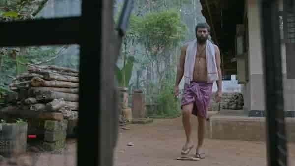 Sunny Wayne in a still from Appan