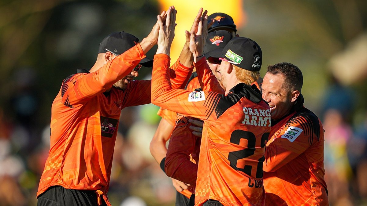 Sunrisers Eastern Cape vs Joburg Super Kings, SA20 2023: Where and when to watch SEC vs JSK on OTT in India