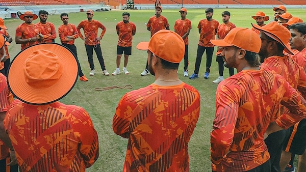 Sunrisers Hyderabad (SRH)
