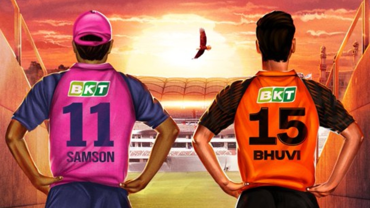 SRH vs RR, IPL 2023: Where to watch Sunrisers Hyderabad vs Rajasthan Royals game on OTT in India