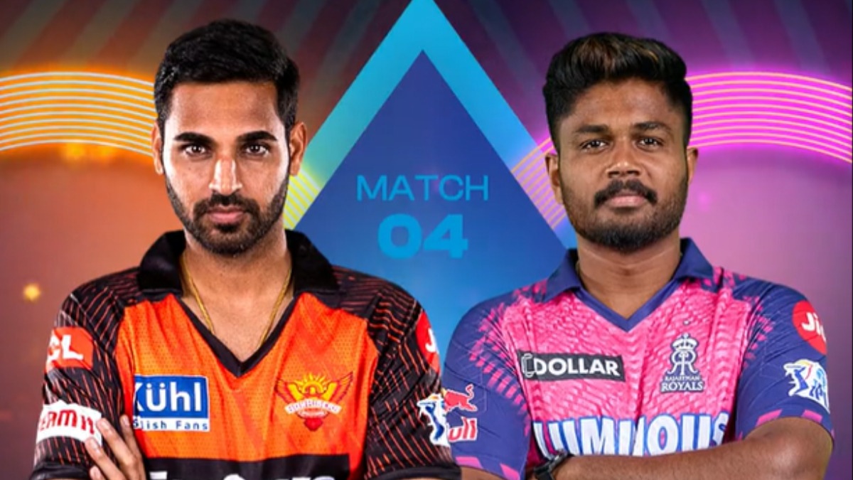 SRH vs RR, IPL 2023: Umran Malik, Abdul Samad try but can't help Sunrisers much as they lose by 72 runs
