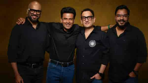 Manoj Bajpayee to headline an intriguing courtroom drama; film goes on floors