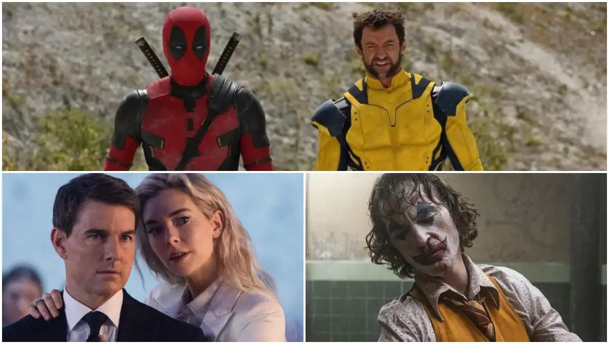 Deadpool & Wolverine - Film 2024 