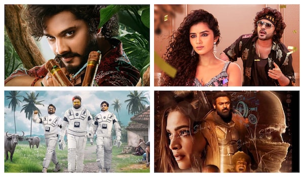 Half Yearly Report - From Tillu Square to Kalki 2898 AD, here's a list of hit films in the first half of 2024