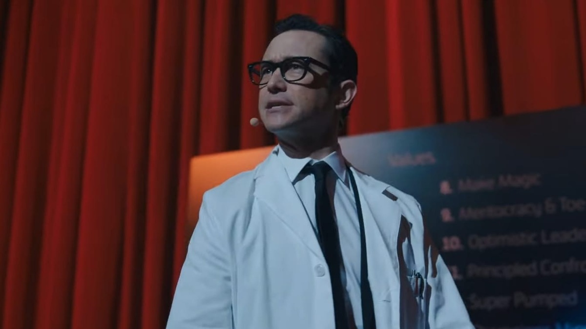 Super Pumped season 1 episode 2 review: Questionable corporate culture practices takes centre stage in a way that is mostly flash, little substance