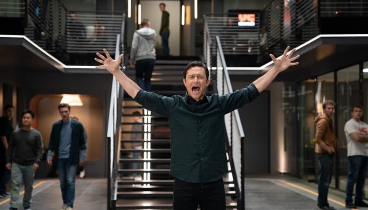 Super Pumped season 1 episode 1 review: A flamboyant start to a series, made better by Joseph Gordon-Levitt's charisma