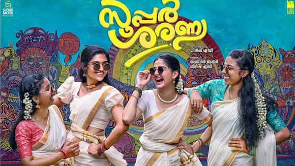 Super Sharanya release date: When and where to watch the Anaswara Rajan starrer