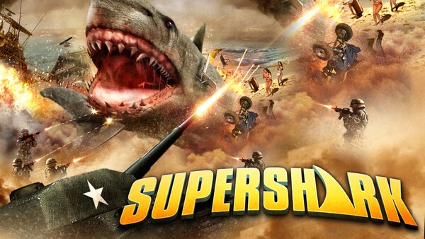 Watch Super Shark, the sci-fi horror-comedy, in Hindi on Dollywood Play and OTTplay Premium