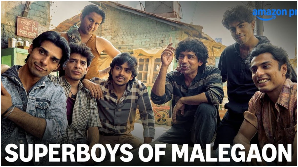 Superboys of Malegaon Review: It is Nasir’s Cinema Paradiso – Where hope sings and judgements sleep!