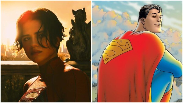 Supergirl Sasha Calle to be replaced by a white actor and also has a spot in James Gunn’s Superman: Legacy? Here’s the complete story