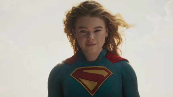 Milly Alcock as Supergirl