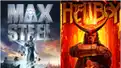 Max Steel to Hellboy - Superhero films on Lionsgate Play that aren't from the MCU or DCU