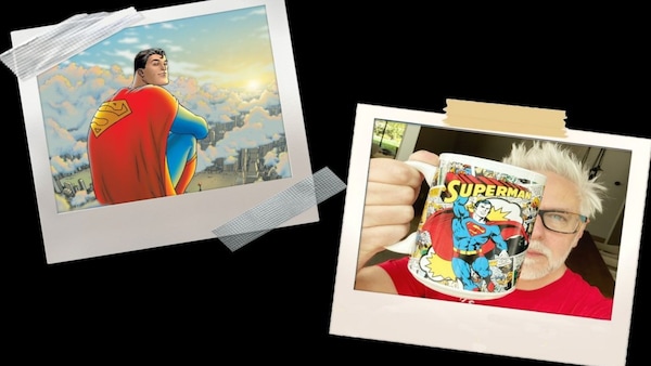 James Gunn’s Superman: Legacy to centre on the superhero’s heritage