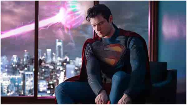 Superman teaser trailer: Confused about release time? Here's when you should ‘Look Up’ for David Corenswet and James Gunn in India