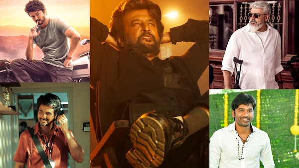 Who's the next Superstar of Tamil cinema? AI suggests names of THESE popular mass heroes