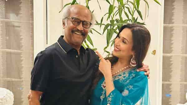 Rajinikanth steals the show with sheer simplicity at Nita Mukesh Ambani Cultural Centre gala event