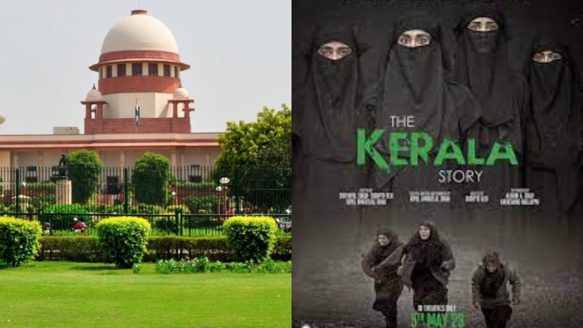 The Kerala Story: Supreme Court stays order of West Bengal government banning the screening of film in State