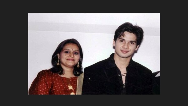 Watch: Supriya Pathak speaks about her first meeting with a 6-year-old Shahid Kapoor