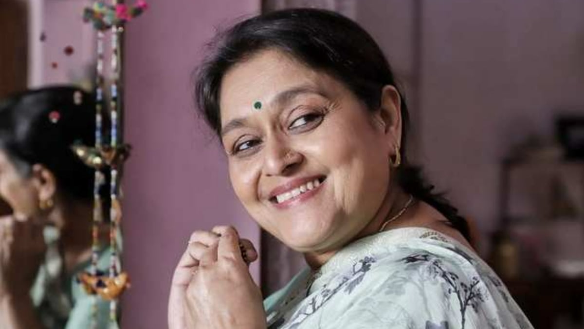 Exclusive! Supriya Pathak on Indian OTT shows: Everything seems very dark, wish we would come to the other side