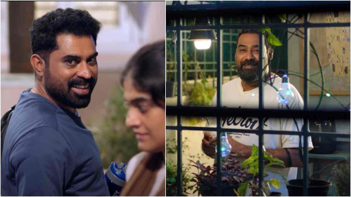 Nadanna Sambhavam teaser - Biju Menon portrays a devoted husband who his neighbours label as a pervert