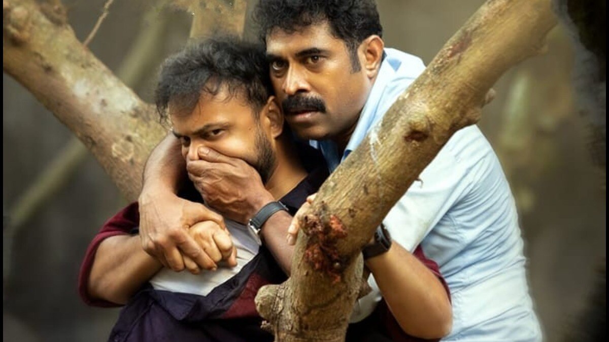 Grrr.. movie review: Kunchacko Boban’s whimpering comedy lacks teeth to ...