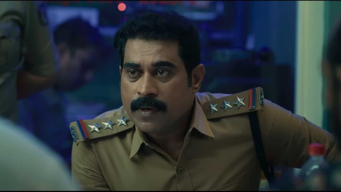 Suraj Venjaramoodu in a still from Heaven