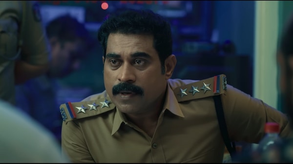 Heaven teaser: Suraj Venjaramoodu as a cop takes on a challenging case in this investigative thriller