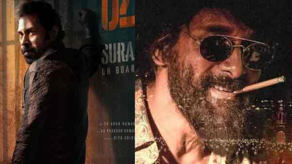 Chiyaan 62 - It's official! Suraj Venjaramoodu is all set to make his Tamil debut in Vikram-starrer