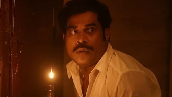 Suraj Venjaramoodu in Nagendran's Honeymoons