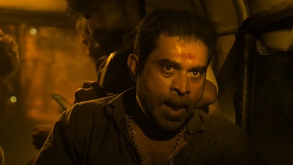 Suraj Venjaramoodu in Veera Dheera Sooran: Part 2