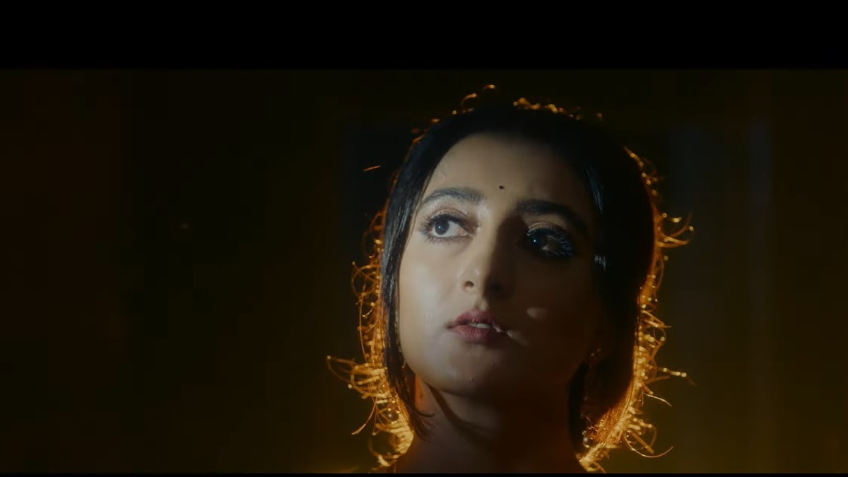 Surangana Bandyopadhyay on Ballabhpurer Roopkotha: I said yes to the film even before knowing my role because of Anirbanda