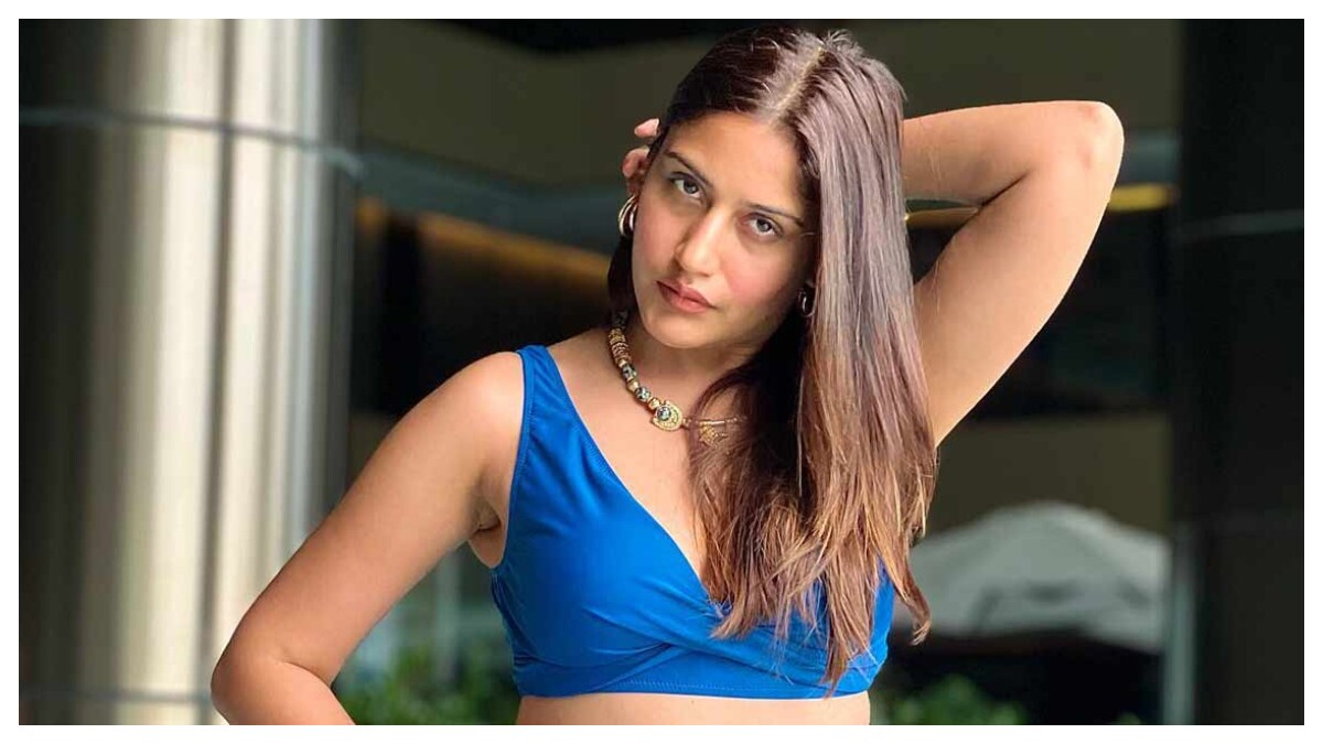 Surbhi Chandna on her OTT debut with Rakshak 2 - 'It is like starting ...