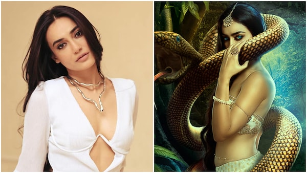 Naagin star Surbhi Jyoti on convincing herself - ‘If a Superman can fly then a serpent can turn into a human’ | Exclusive